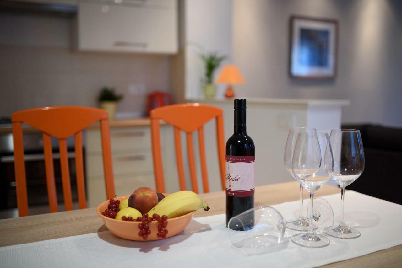 Perusko Appartement Pula
